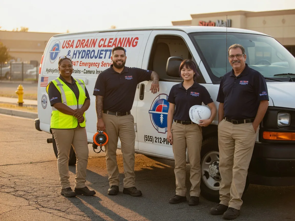 Drain Cleaning company in Channelview, TX